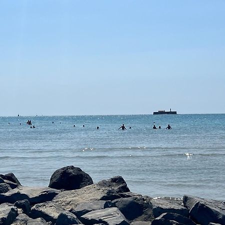 En Front De Mer, Magnifique Appartement 6 Pers. Agde Esterno foto
