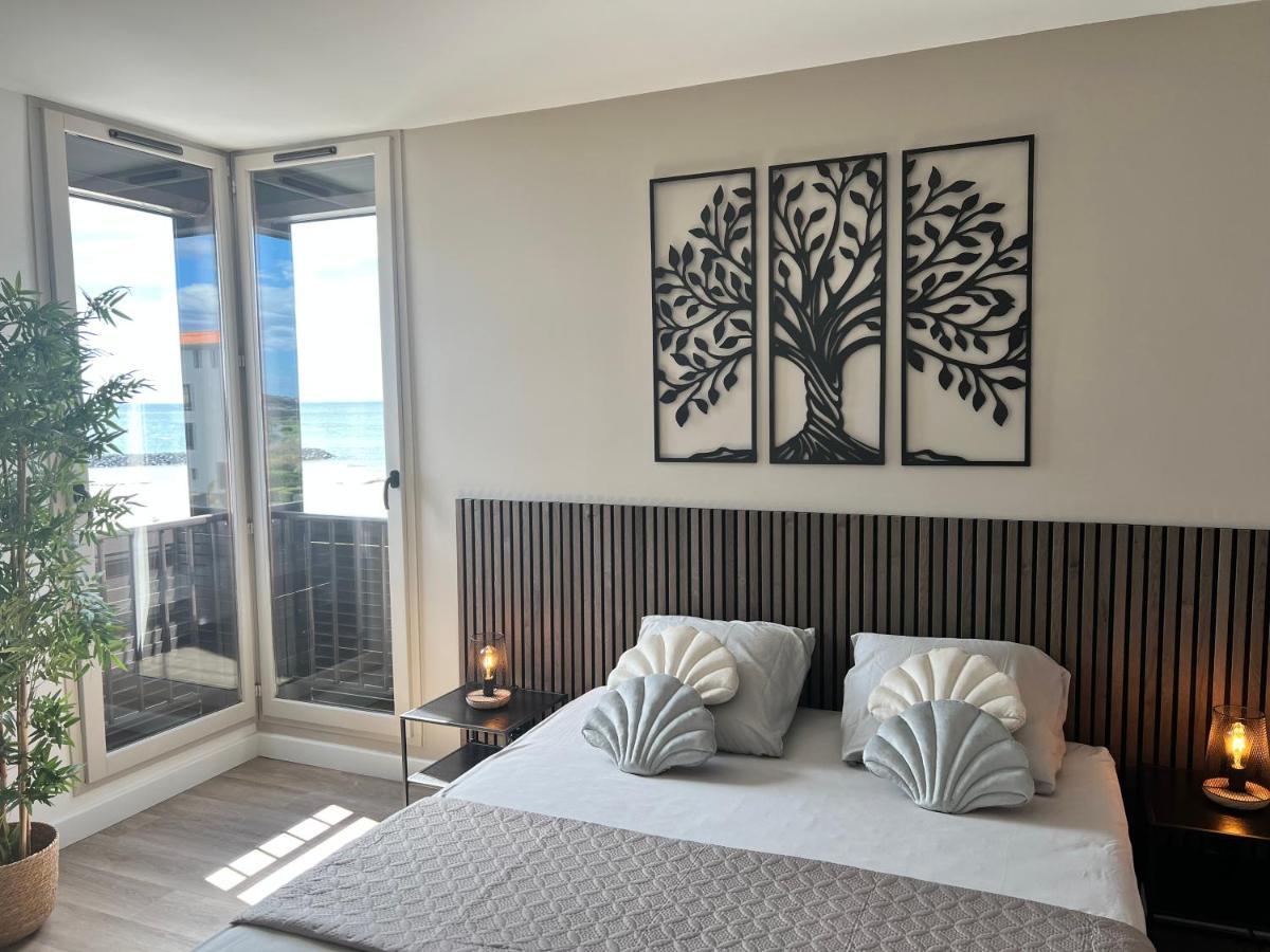 En Front De Mer, Magnifique Appartement 6 Pers. Agde Esterno foto