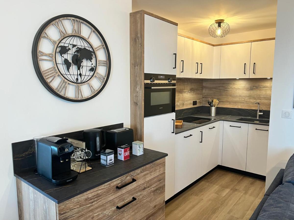 En Front De Mer, Magnifique Appartement 6 Pers. Agde Esterno foto