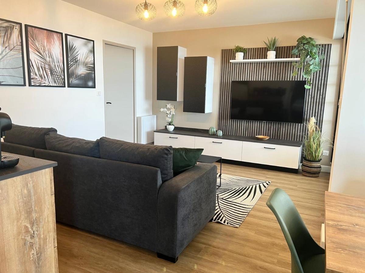En Front De Mer, Magnifique Appartement 6 Pers. Agde Esterno foto