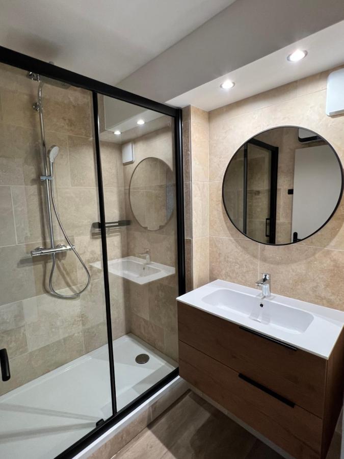 En Front De Mer, Magnifique Appartement 6 Pers. Agde Esterno foto