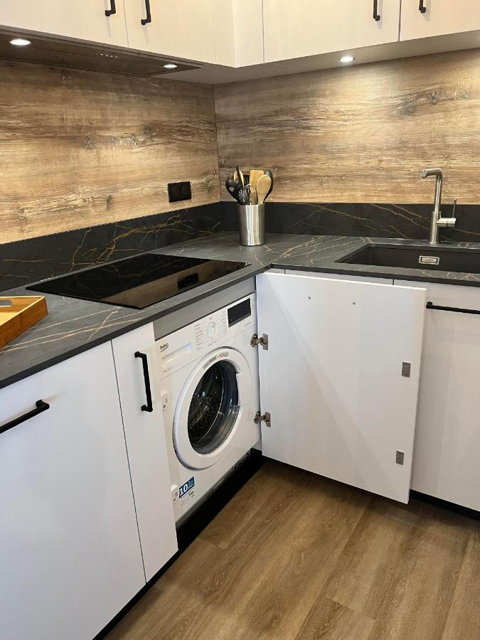 En Front De Mer, Magnifique Appartement 6 Pers. Agde Esterno foto