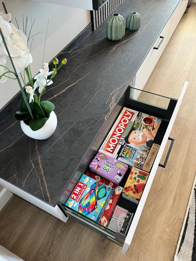 En Front De Mer, Magnifique Appartement 6 Pers. Agde Esterno foto